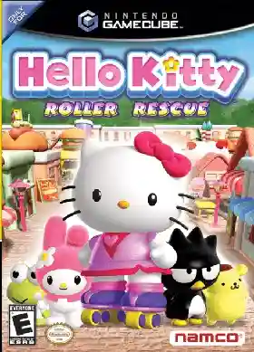 Hello Kitty - Roller Rescue